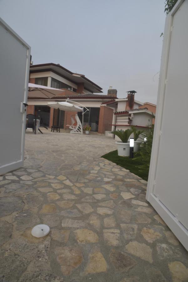 Green House Terracina Dış mekan fotoğraf