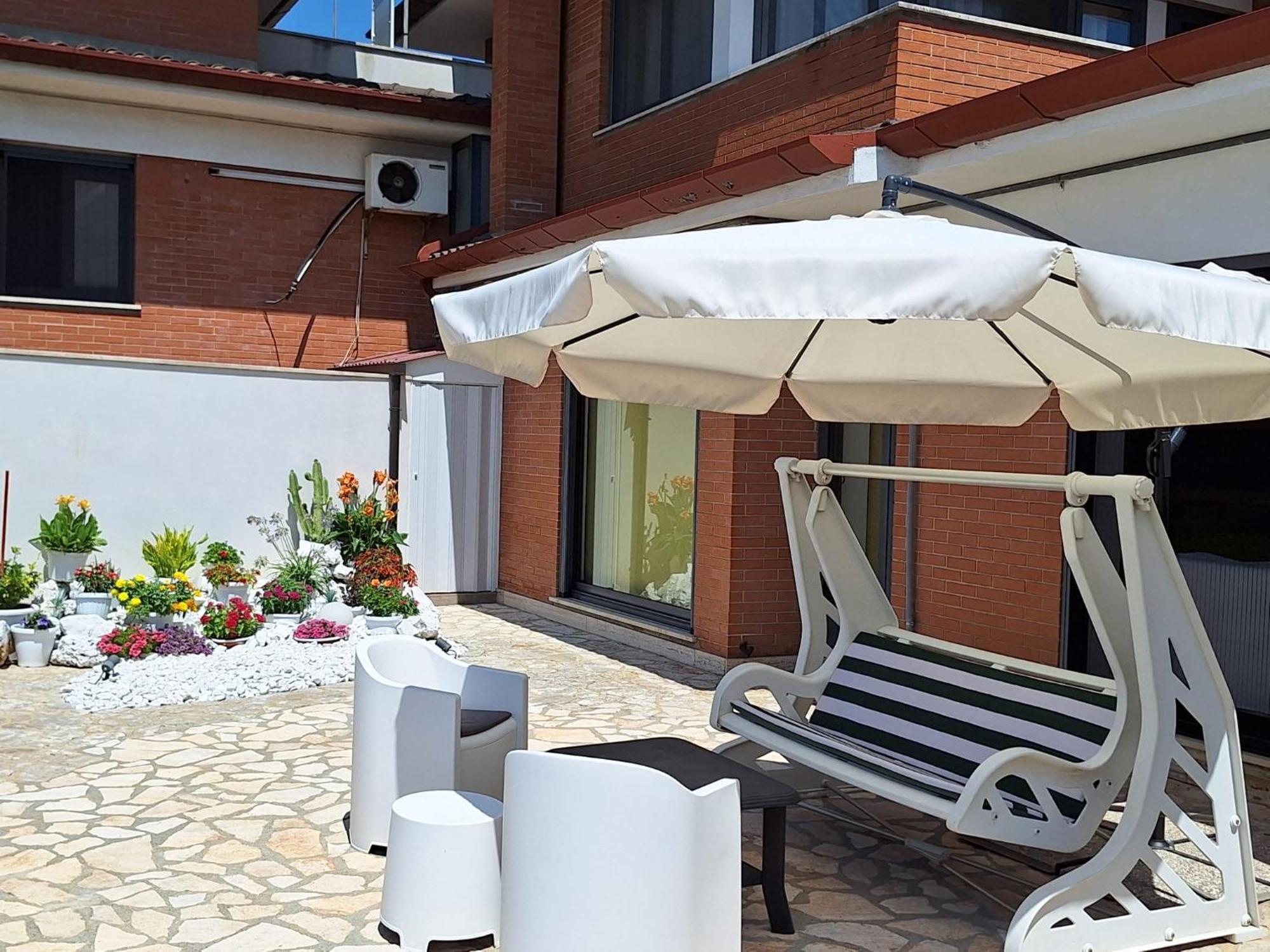Green House Terracina Dış mekan fotoğraf