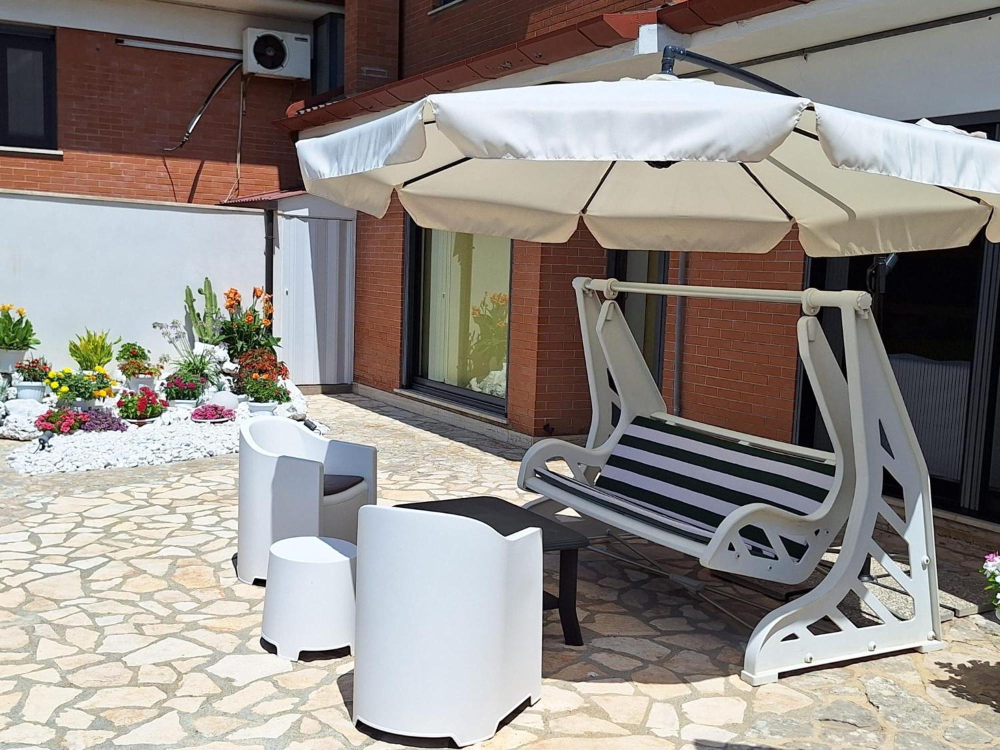 Green House Terracina Dış mekan fotoğraf