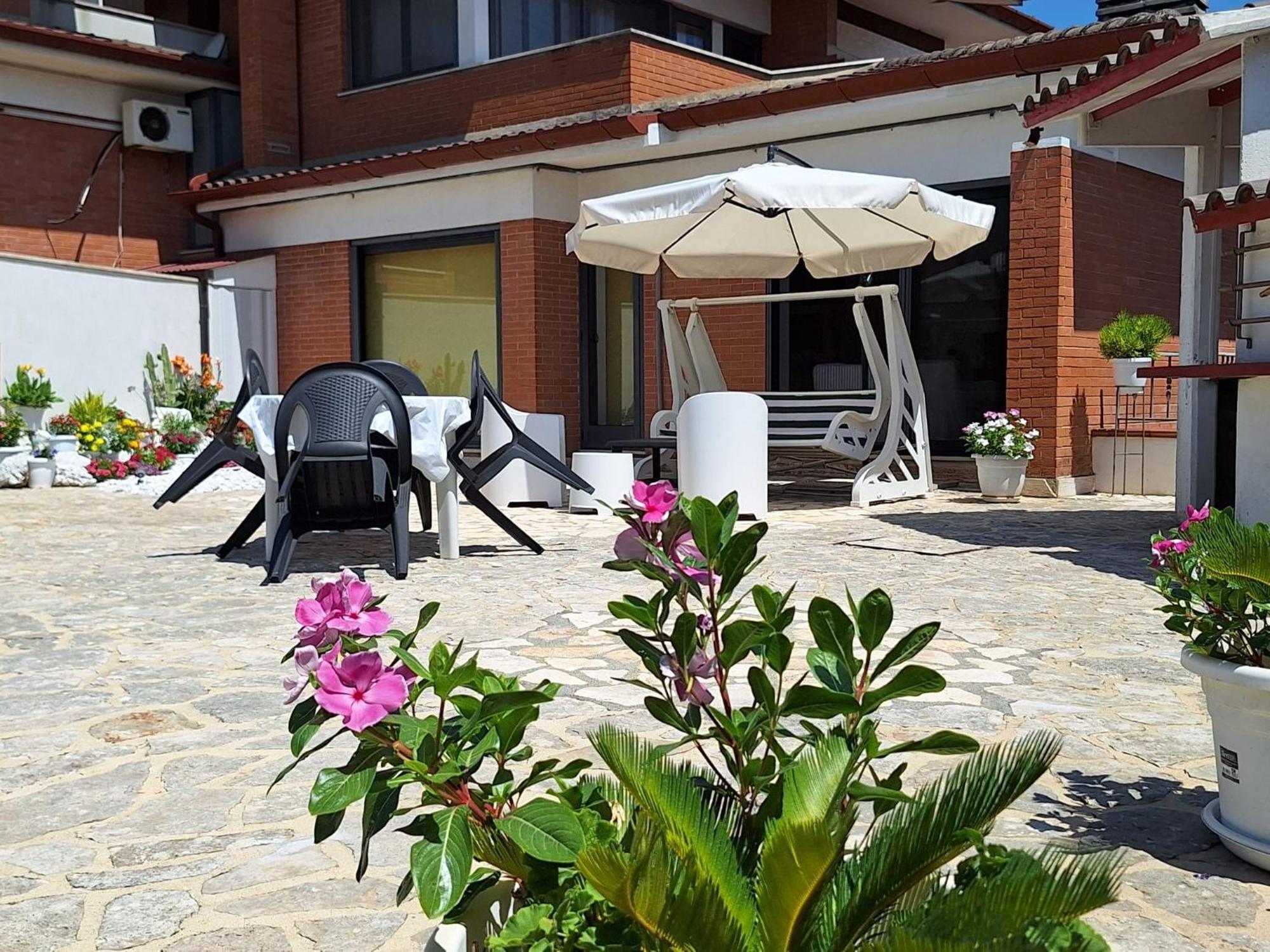 Green House Terracina Dış mekan fotoğraf