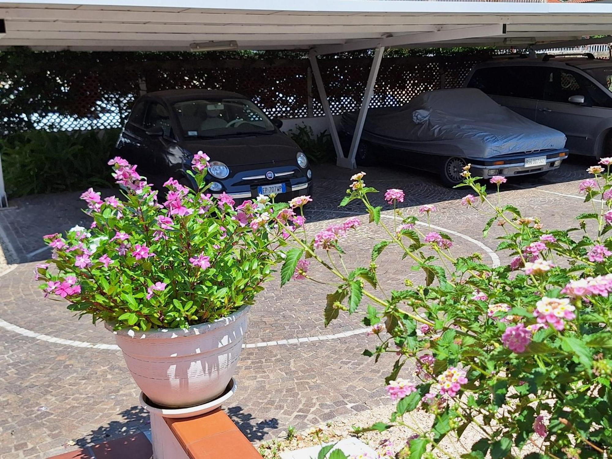 Green House Terracina Dış mekan fotoğraf